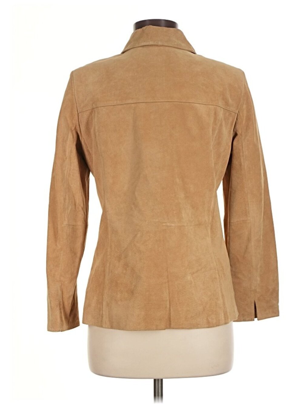 KATE HILL LEATHER JACKET - Picture 2 of 5